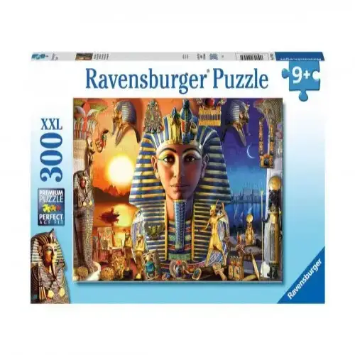 Детски пъзел Ravensburger Наследството на Фараона 300 XXL ел. | P115227
