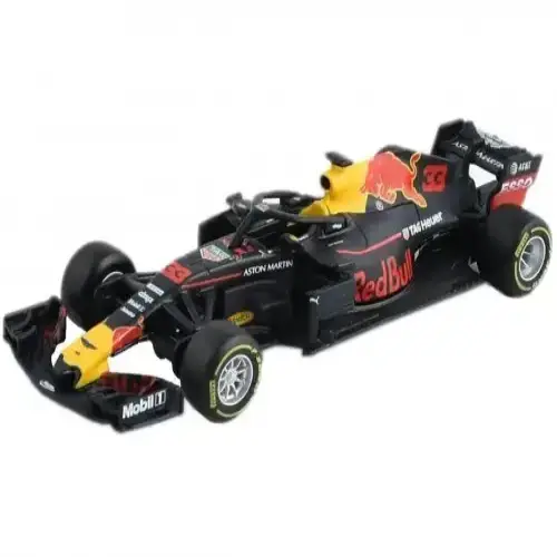 Детска играчка - Метална кола, Aston Martin Red Bull Racing | P115265