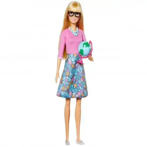 Детска играчка - Кукла Учителка Barbie | P115276