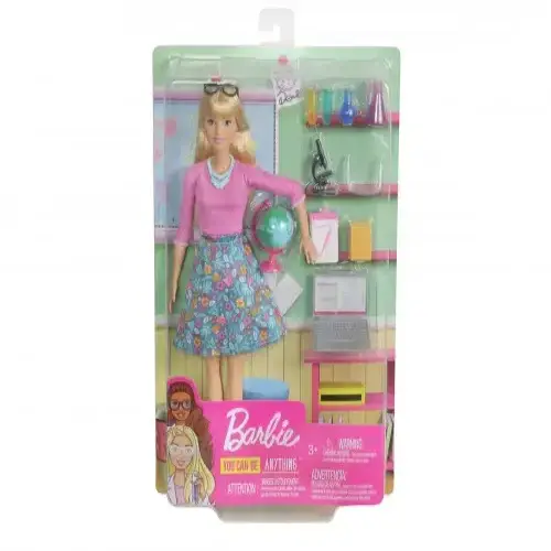 Детска играчка - Кукла Учителка Barbie | P115276