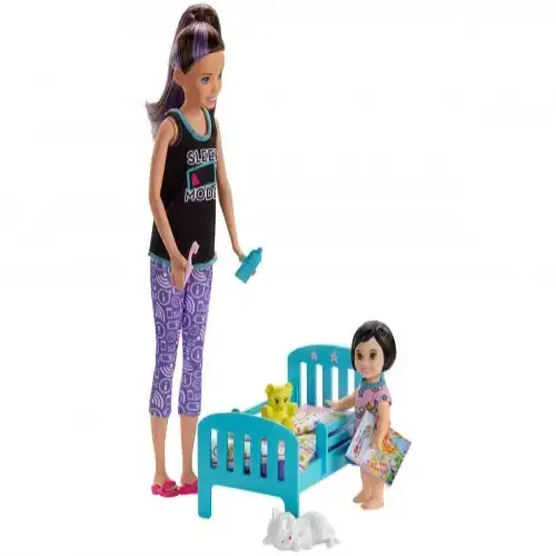 Детски игрален комплект Barbie детегледачка | P115283