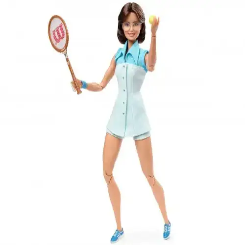 Кукла Barbie, Inspiring Women Doll Били Джийн Кинг | P115284