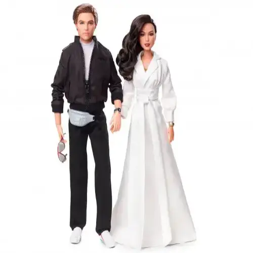 Комплект кукли Barbie Даяна Принс и Стив Тревър | P115287