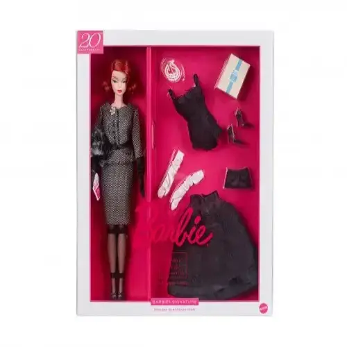 Колекционерска кукла Barbie BFMC® | P115290