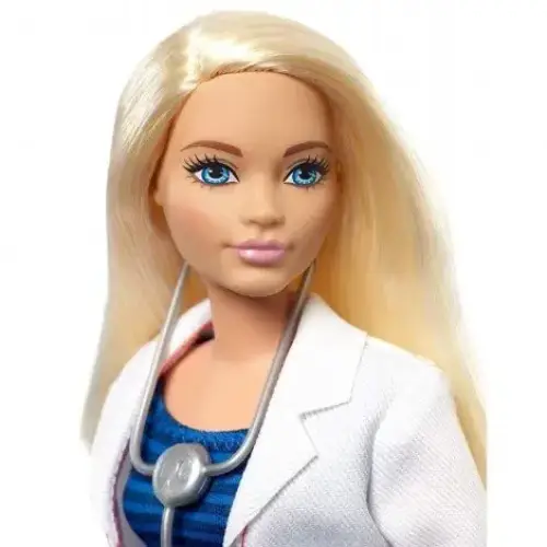 Детска играчка - Кукла Barbie с професия Доктор | P115296