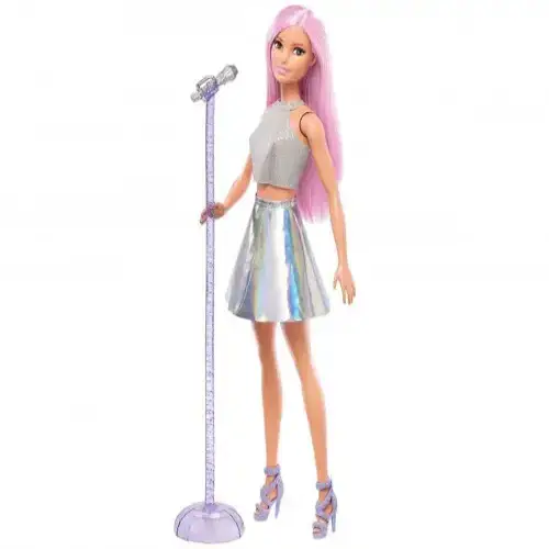Детска играчка - Кукла Barbie Поп звезда | P115299