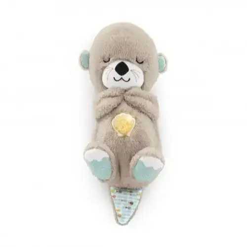 Детска играчка - Плюшена дишаща видра Fisher Price | P115305