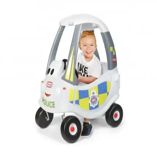 Детска кола за бутане Little Tikes Полицейска кола | P115326