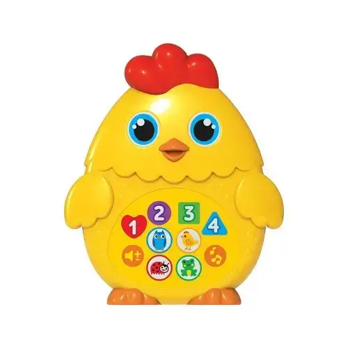 Бебешка музикална играчка - Пиленце Thinkle Stars | P115334