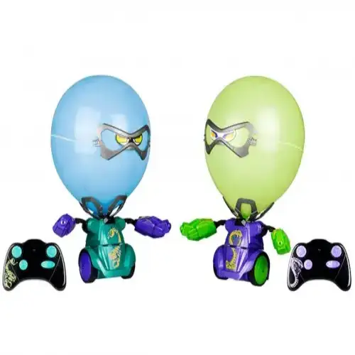 Детски робот за игра - Робо комбат балон, стил B Silverlit | P115342