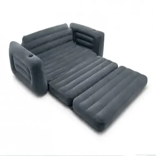 Надуваем разтегателен диван, Pull-Out, 203 х 231 х 66 см. | P115387