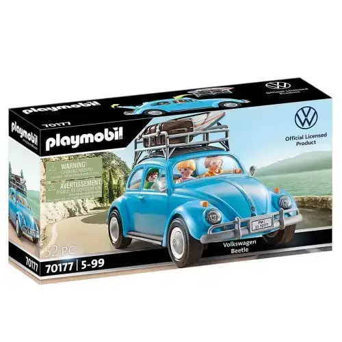 Детски комплект за игра Playmobil Volkswagen костенурка | P115416