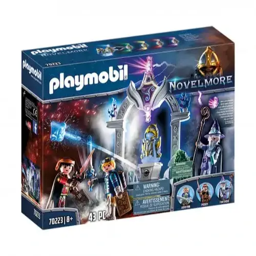 Детски игрален комплект Playmobil Храмът на времето | P115424