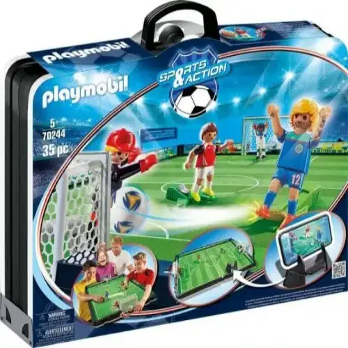 Детско футболно игрище Playmobil | P115599
