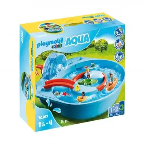 Детски комплект Playmobil Воден парк | P115601