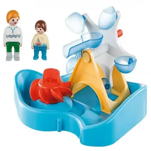 Детски комплект Playmobil Водна въртележка | P115602