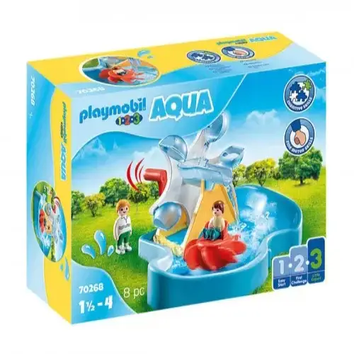Детски комплект Playmobil Водна въртележка | P115602