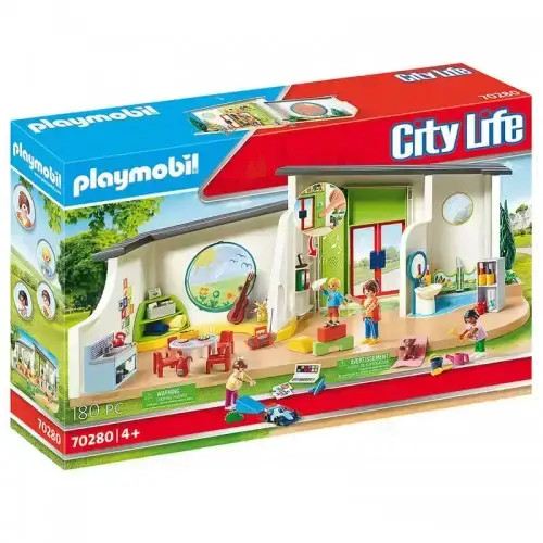 Детски дневен център Дъга Playmobil | P115608