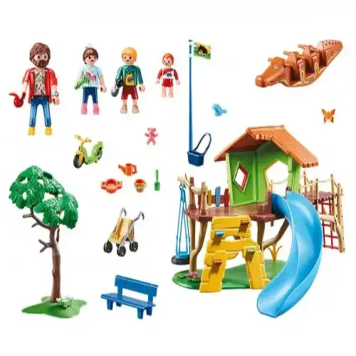 Детска площадка Playmobil | P115609