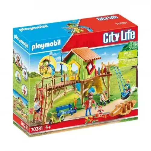 Детска площадка Playmobil | P115609