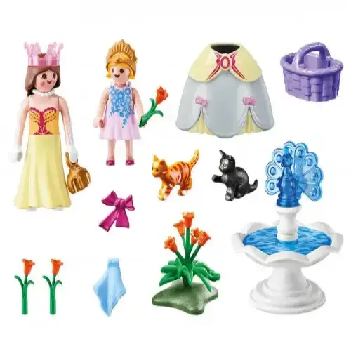 Детски подаръчeн комплект Playmobil Принцеси | P115618