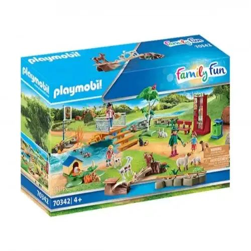 Детска зоологическа градина Playmobil | P115629