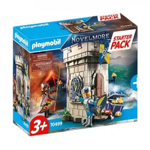 Стартов пакет Playmobil Рицарска гора Nоvelmore | P115820