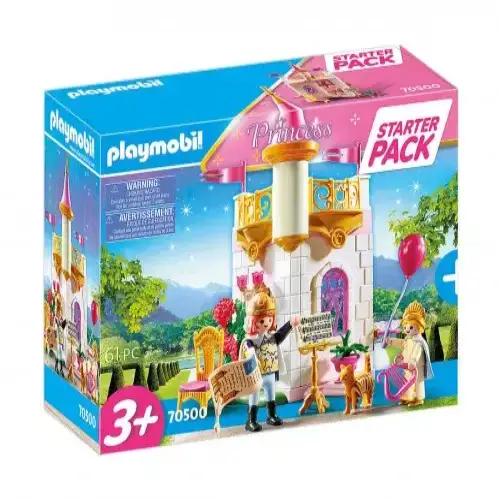 Стартов пакет Playmobil Кралски замък | P115821