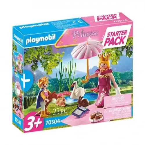 Стартов пакет Playmobil Кралски пикник  - 1