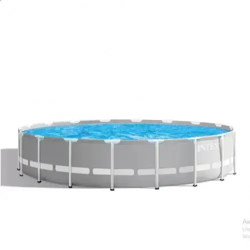 Сглобяем басейн, Prism Frame с филтърна помпа, 549 x 122 см. | P115836