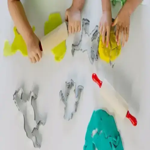 Детски метални формички за сладки Пипи Дългото чорапче | P115901