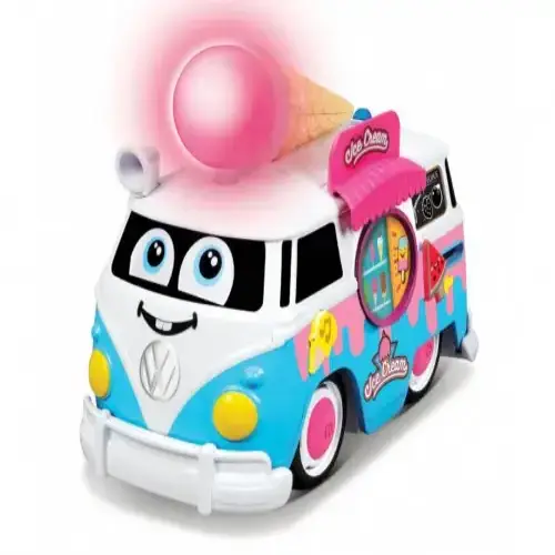 Детски автобус за сладолед, Volkswagen | P115907