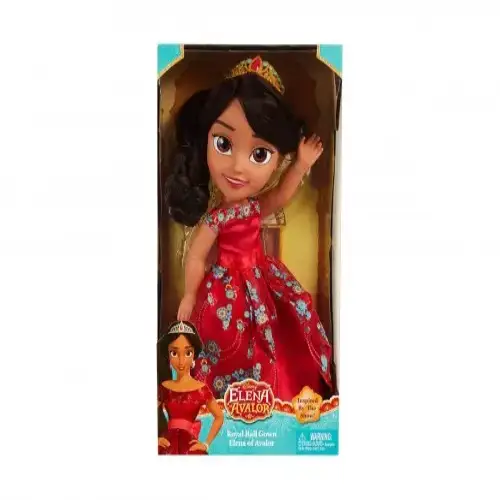 Детска кукла - Елена от Авалор, Disney Princess | P115913