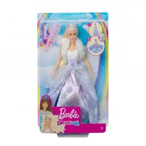 Детска кукла Barbie - Принцеса | P115927