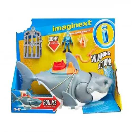 Детска играчка - Акула, Imaginext | P115932
