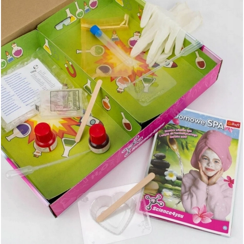 Детска образователна игра - СПА Zen комплект | P115939