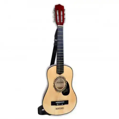 Детска класическа дървена китара Bontempi, 75см | P115956