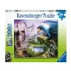 Детски пъзел Ravensburger Планините на Mayhem 200 ел. XXL  - 1