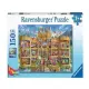 Детски пъзел Ravensburger Изглед към рицарския замък 150 ел. ХХL  - 1