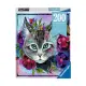 Детски пъзел Ravensburger Коткa 200 ел.  - 1