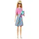 Детска играчка - Кукла Учителка Barbie  - 2