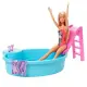 Забавен комплект за игра - Барби в бански костюм с басейн Barbie  - 3