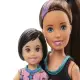 Детски игрален комплект Barbie детегледачка  - 3