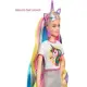 Комплект за игра - Кукла Barbie с блестяща дълга коса  - 4