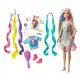 Комплект за игра - Кукла Barbie с блестяща дълга коса  - 5