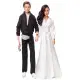 Комплект кукли Barbie Даяна Принс и Стив Тревър  - 2