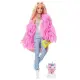 Кукла Barbie с руса коса - Екстра мода  - 2