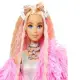 Кукла Barbie с руса коса - Екстра мода  - 3