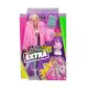 Кукла Barbie с руса коса - Екстра мода  - 1