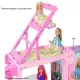 Детска играчка - Кемпер на мечтите 3в1 Barbie  - 6